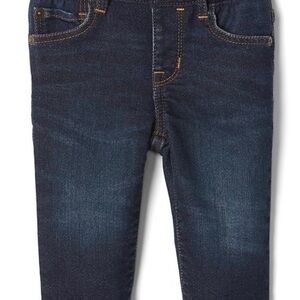 Baby My First Straight Jeans in Supersoft